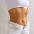 Blade Belly Chain Gold Plated