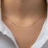 Round Chain Necklace