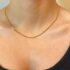 Round Chain Necklace - Image 3