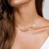 Blade Chain Necklace