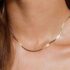 Blade Chain Necklace - Image 3